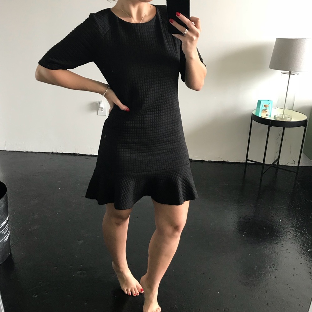 Little black dress